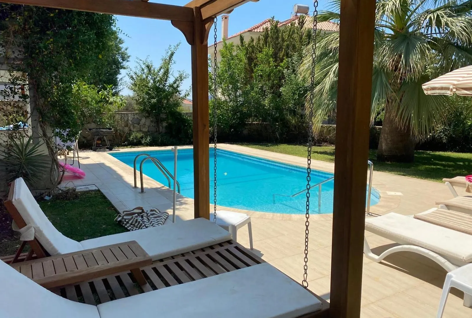 Villa Ruya contacts